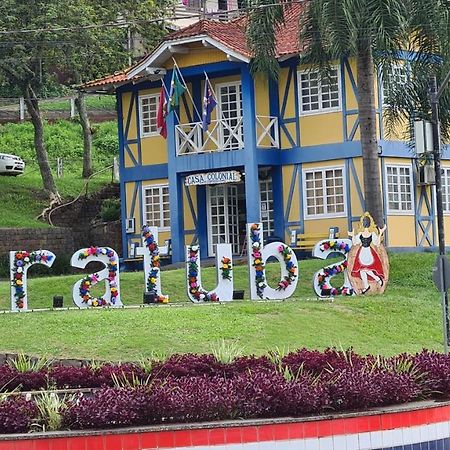 Apartamento Aconchegante Proximo A Tudo Em Piratuba Oeste Catarinense Esterno foto