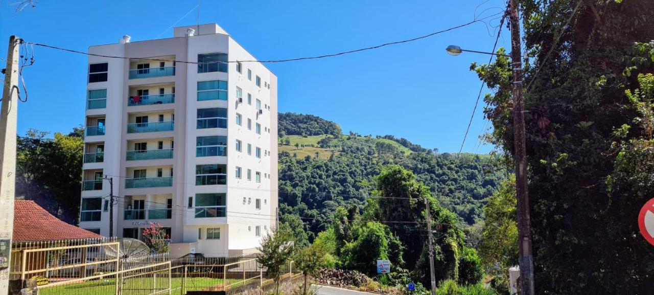 Apartamento Aconchegante Proximo A Tudo Em Piratuba Oeste Catarinense Esterno foto