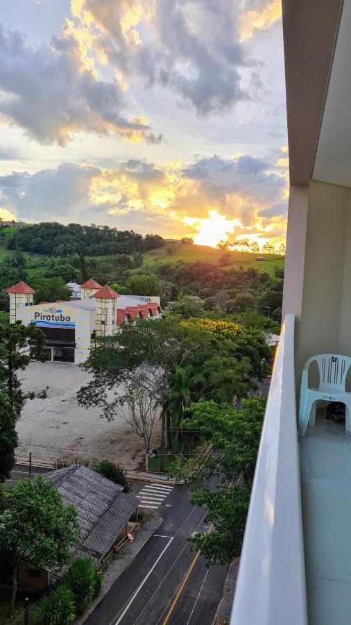 Apartamento Aconchegante Proximo A Tudo Em Piratuba Oeste Catarinense Esterno foto