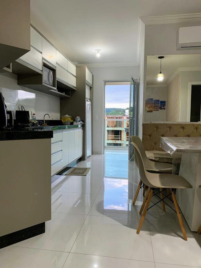 Apartamento Aconchegante Proximo A Tudo Em Piratuba Oeste Catarinense Esterno foto